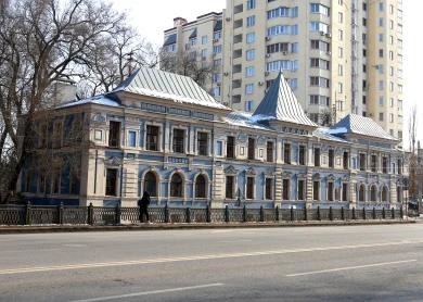 Ночной налёт БПЛА и гибель ребёнка при пожаре. Главные новости Воронежа и области за 21 марта