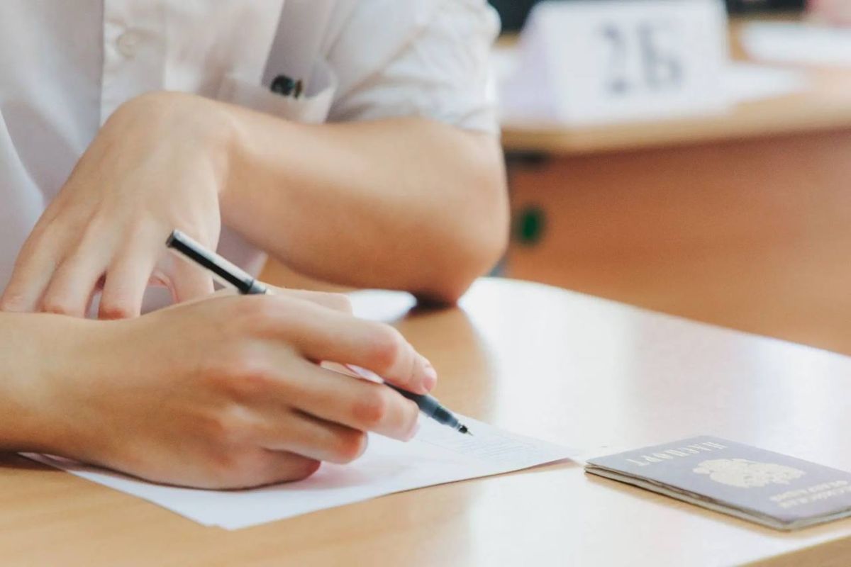 В Липецке начался досрочный период ЕГЭ