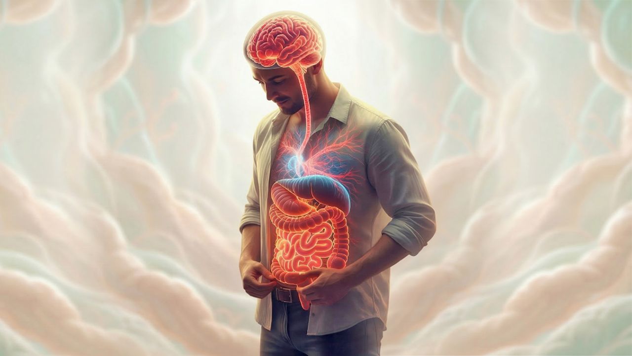 Почему кишечник называют «вторым мозгом» и&nbsp;как питание влияет на&nbsp;настроение