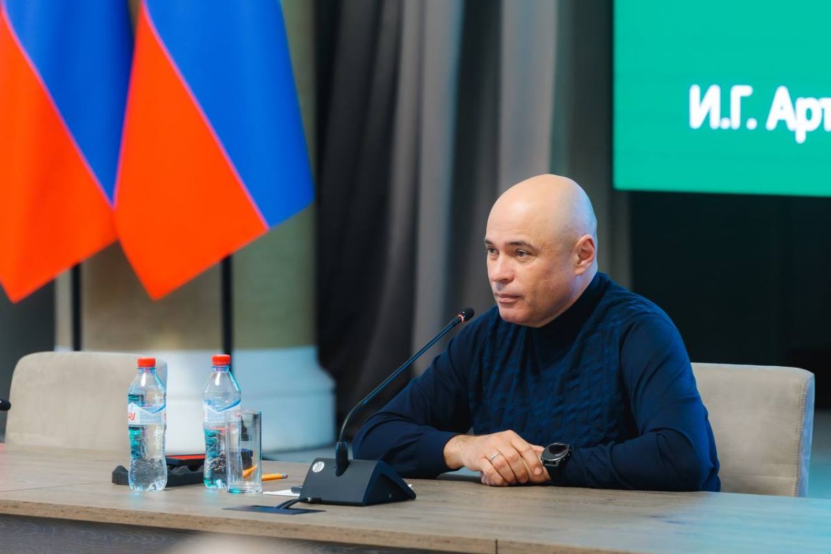 В Липецке назвали преемников Артамонова, который может уйти в правительство