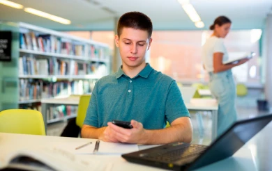 Школьники ушли в «Одноклассники» — big data T2