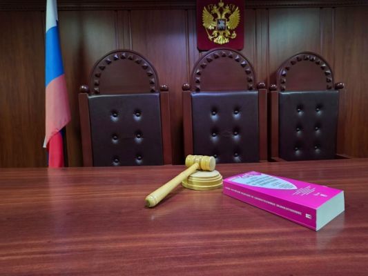 Белгородский суд на три года отправил директора стройфирмы в колонию за аферу