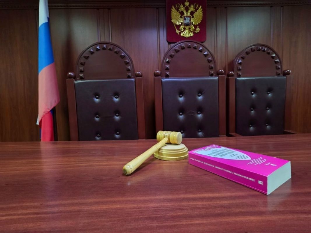 Липецкий чиновник получил условный срок за продажу земель за бесценок