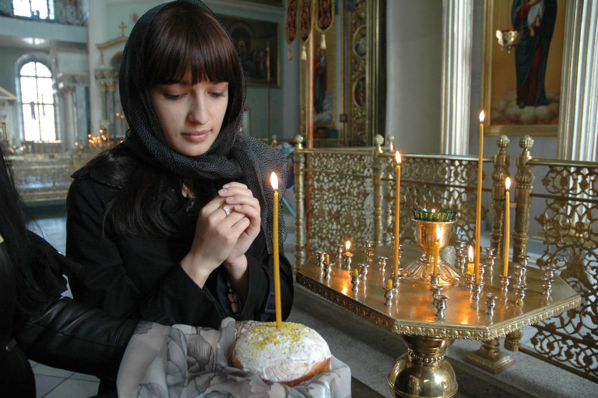 Ждать ли воронежцам Благодатный огонь на&nbsp;Пасху?