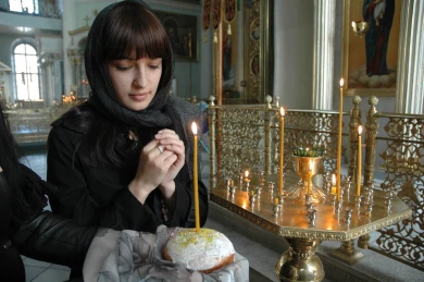 Ждать ли воронежцам Благодатный огонь на Пасху?