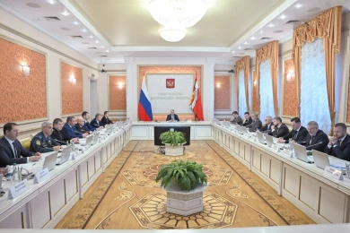 Губернатор: очередь многодетных семей на улучшение жилищных условий должна свестись к минимуму  