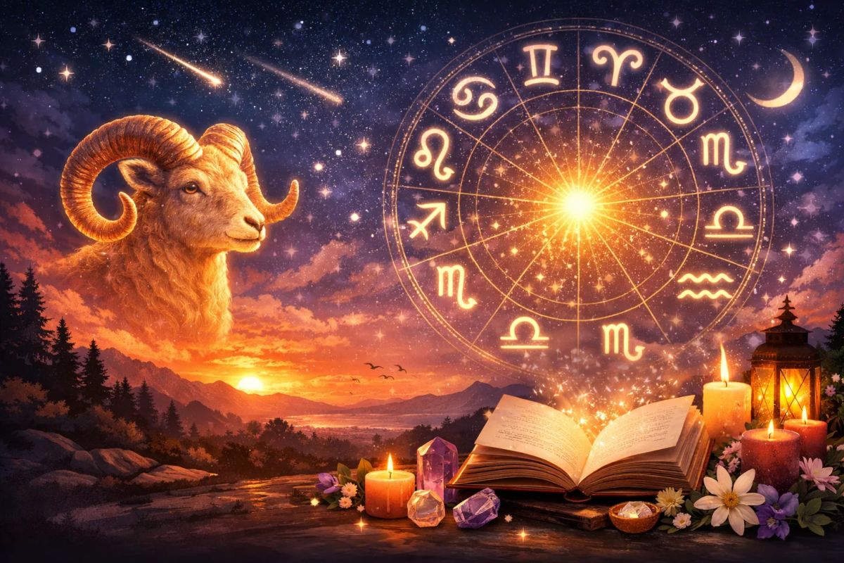 Сезон Овна: для&nbsp;5 знаков наступило время удачных перемен