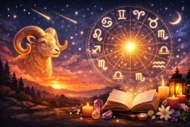 Сезон Овна: для 5 знаков наступило время удачных перемен