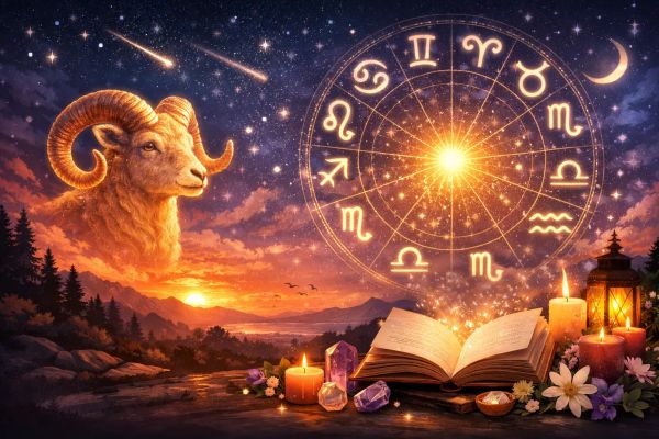 Сезон Овна: для 5 знаков наступило время удачных перемен