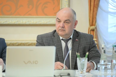 Воронежский губернатор отметил заслуги одного из районов области в развитии детского спорта 