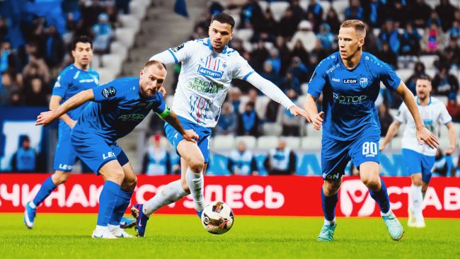 Обидный проигрыш «Факела» и другие новости спорта за неделю