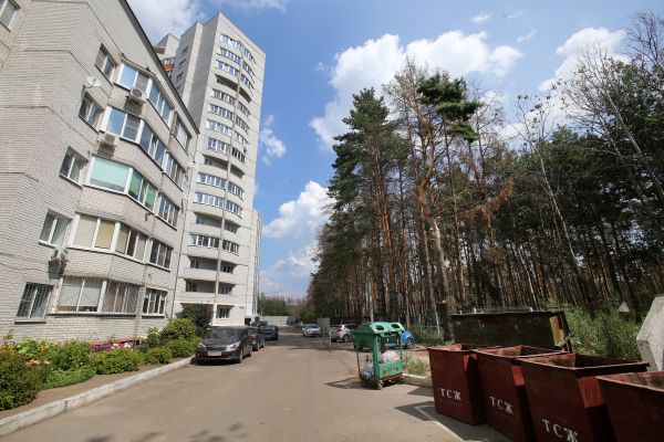 Труп пропавшего воронежца нашли неподалёку от жилого массива 