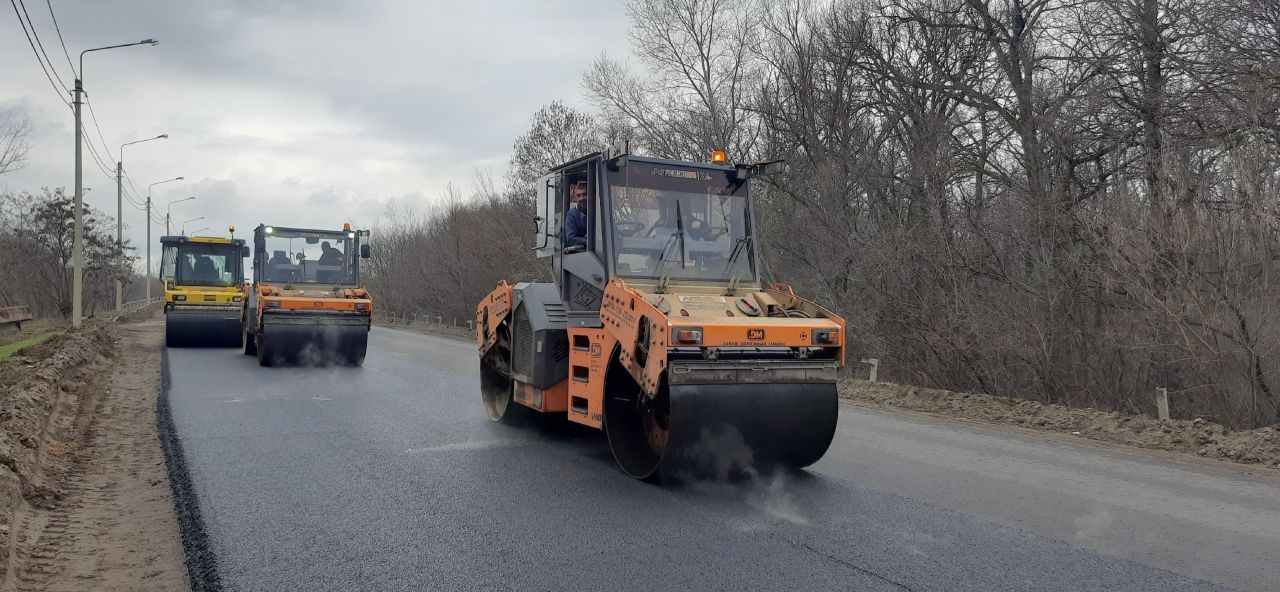 Дорогу к «Юго-западному-2» в Белгороде реконструируют за 1,29 млрд рублей