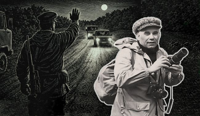 Как журналист-путешественник Василий Песков спас от судебного произвола воронежского охотоведа 