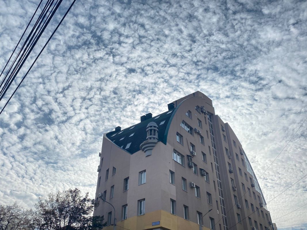 Прогноз погоды в Воронеже на среду, 25 марта