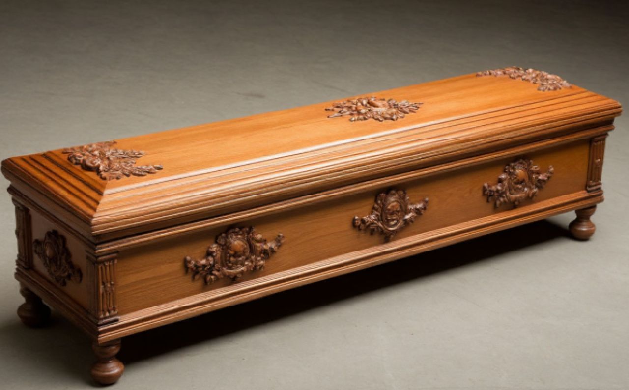 Главное за&nbsp;ночь. Мать ужаснулась, когда открыла гроб новорождённой дочери