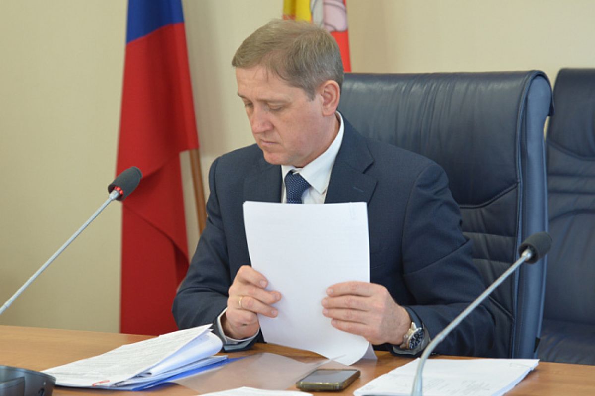 Депутаты Воронежа помогут с&nbsp;озеленением областного центра&nbsp;