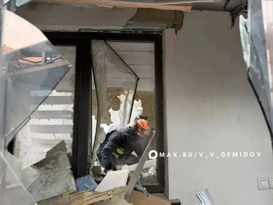 При ракетном ударе ВСУ в Белгороде погибли домашние животные