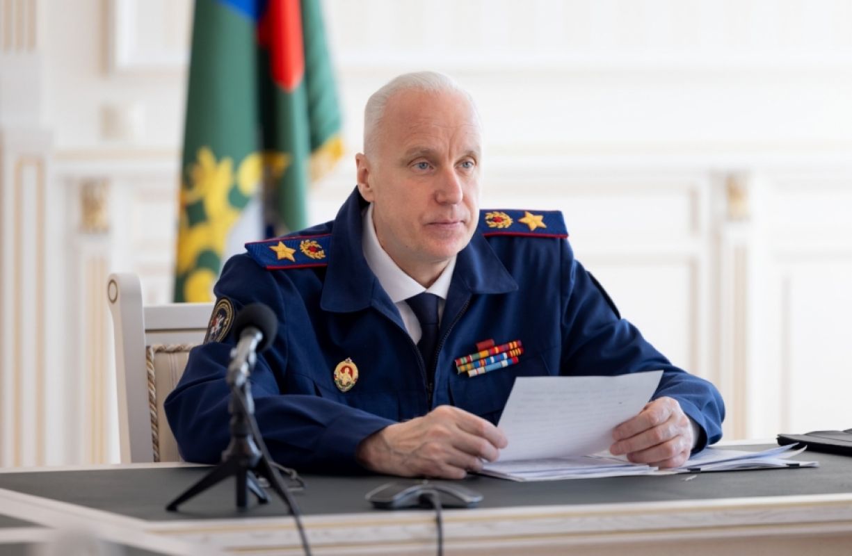 Убитые дороги в липецком селе возмутили Бастрыкина до уголовного дела