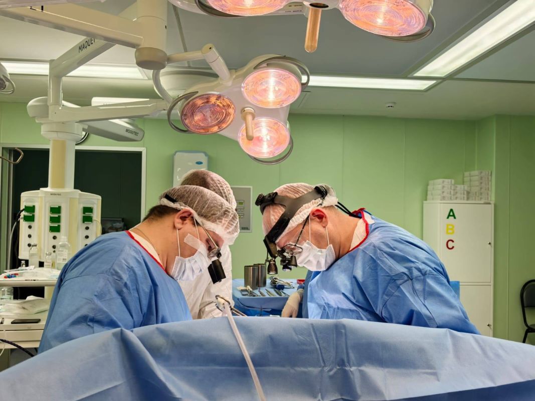 Младенца с редким пороком сердца спасли в Воронеже