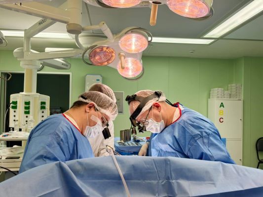 Младенца с редким пороком сердца спасли в Воронеже