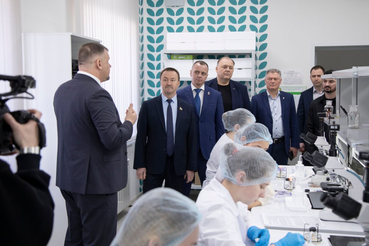 Юрий Матузов: «Экономика будущего ориентируется не&nbsp;только на&nbsp;высокие технологии, но&nbsp;и на&nbsp;людей» &nbsp;