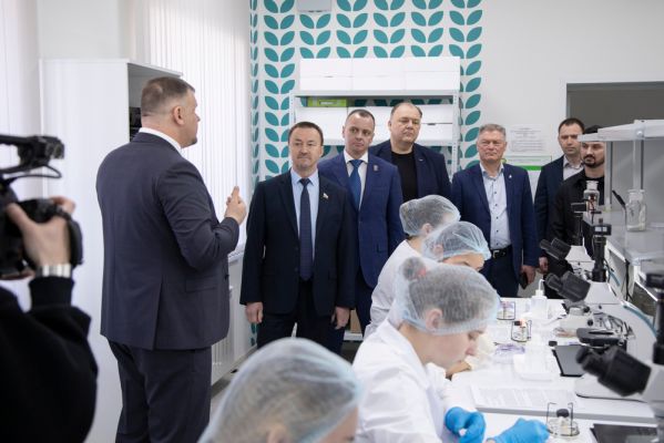 Юрий Матузов: «Экономика будущего ориентируется не только на высокие технологии, но и на людей»  