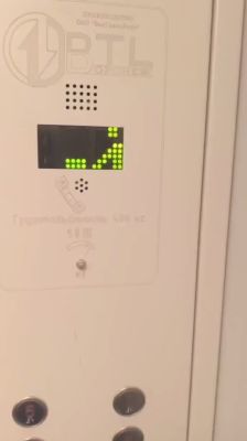 Интересная деталь выяснилась о «бешеном» лифте, который проверил воронежцев на прочность 