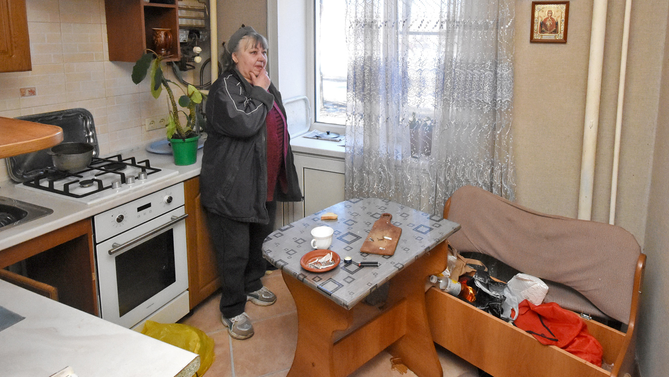 «Не знаю, как я жива до сих пор...»