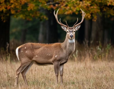 Выяснилось, где полностью запретят охоту в Воронежской области 