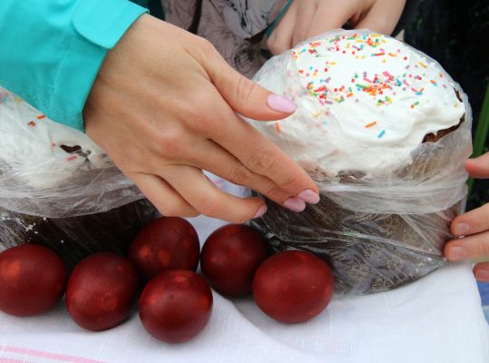 200 рублей за десяток. Воронежцы обомлели от цен на яйца в преддверии Пасхи