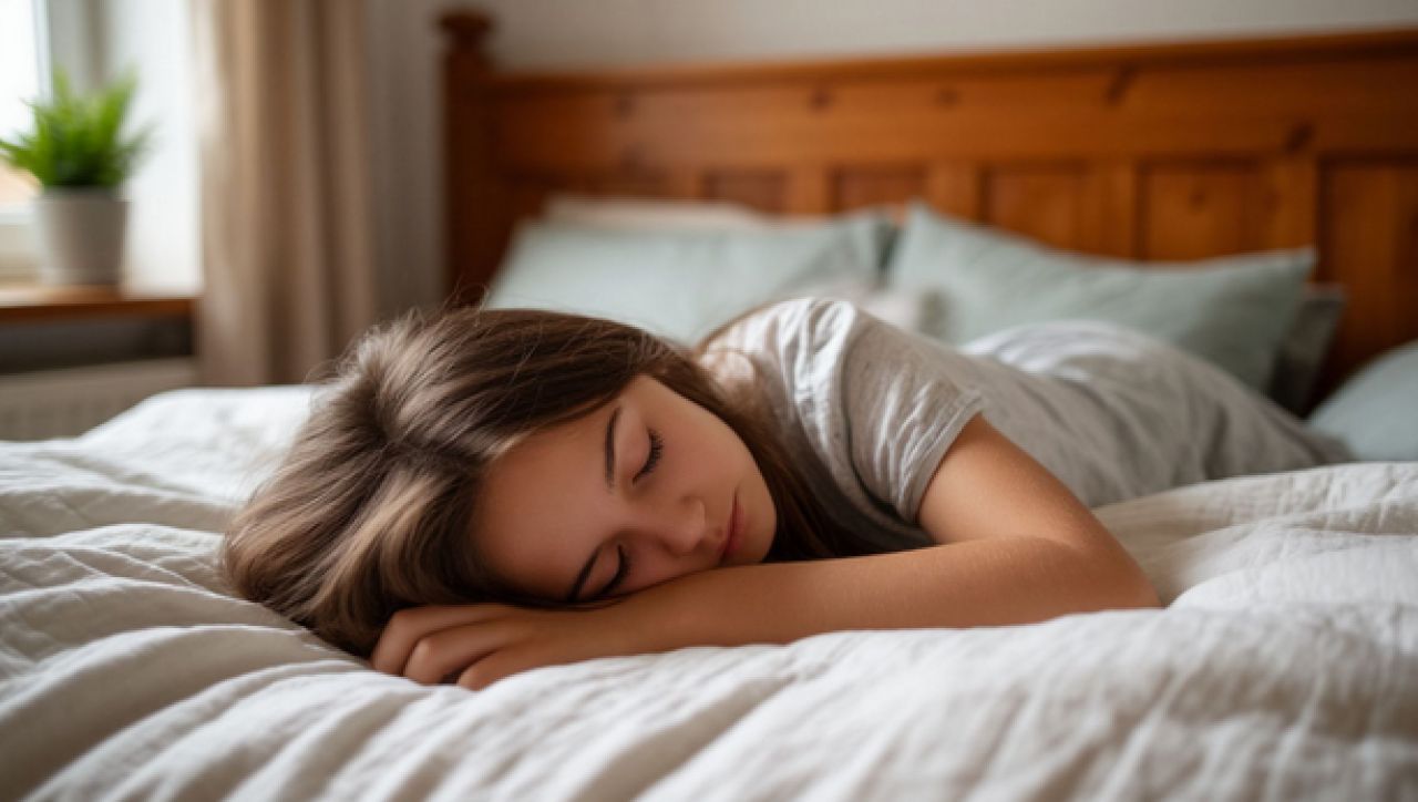 Выяснилось, когда надо ложиться спать, чтобы похудеть&nbsp;