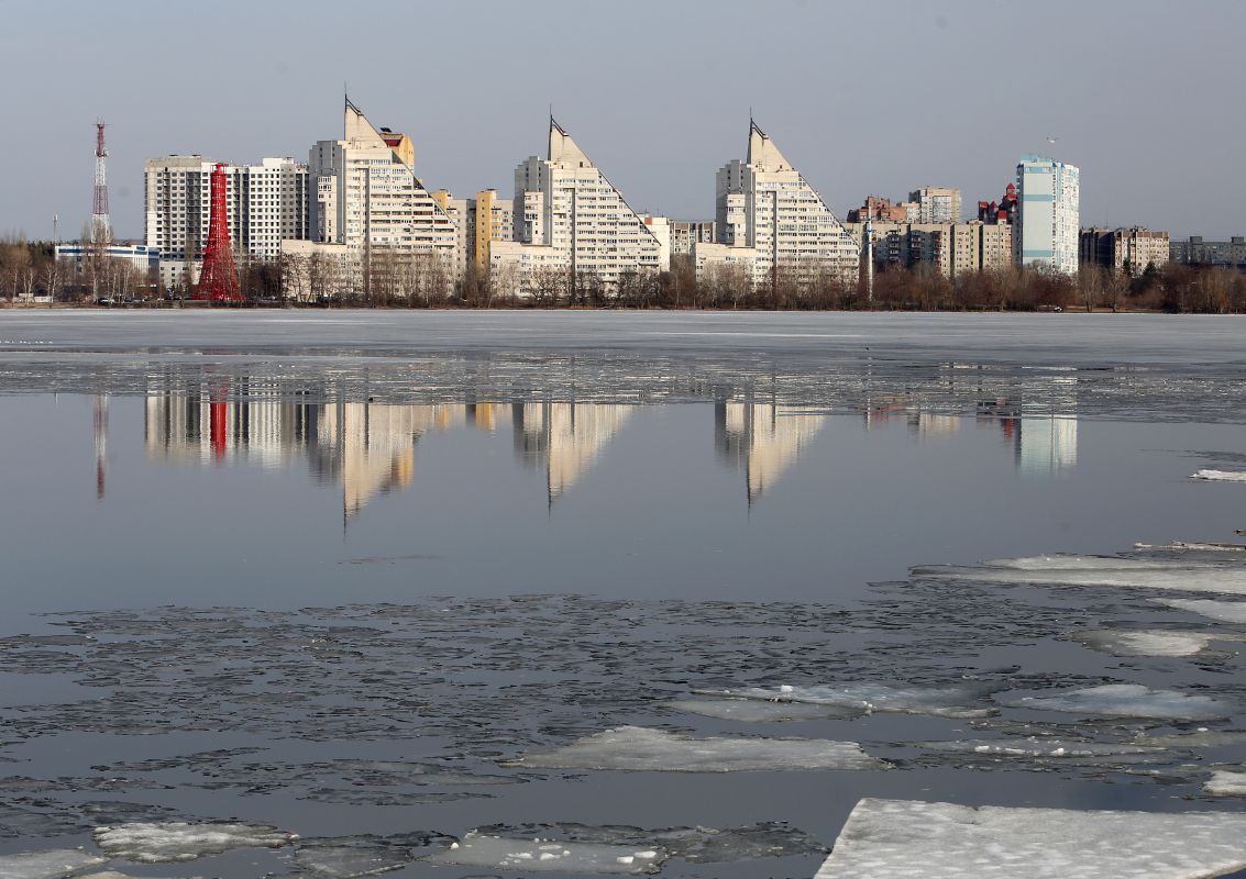 Прогноз погоды в Воронеже на пятницу, 27 марта