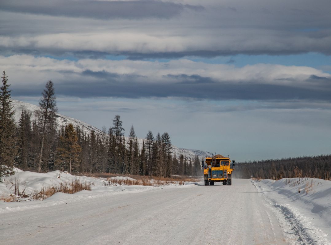 Золотые рудники подключили к&nbsp;частной сети МегаФона&nbsp;