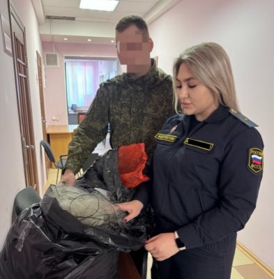 Воронежские приставы взялись за рыбаков: снасти для ловли изъяли в пользу военных