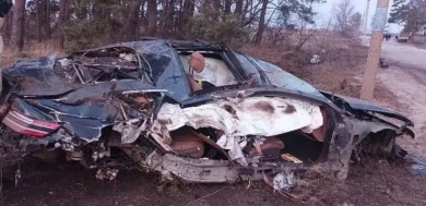 Уголовное дело возбудили после страшного ДТП с погибшим подростком в Воронежской области 