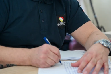 Воронежские бойцы СВО получили навыки лидеров XXI века 