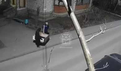 Неожиданный поворот случился в истории с украденным «камином»