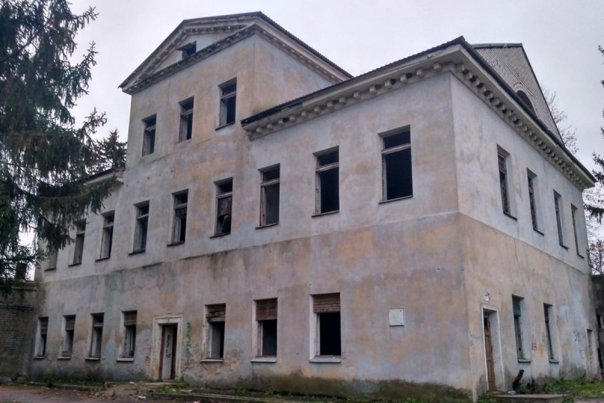 Реставрация «Дачи Башкирцевых» под&nbsp;Воронежем начала двигаться с&nbsp;мёртвой точки