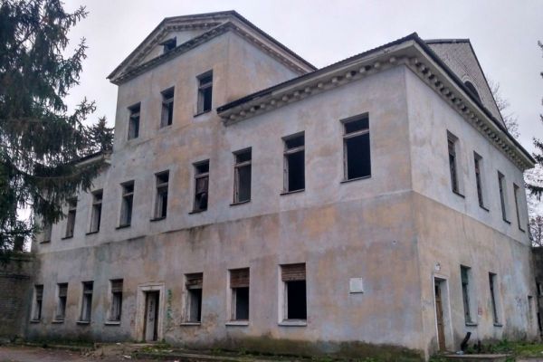 Реставрация «Дачи Башкирцевых» под Воронежем начала двигаться с мёртвой точки