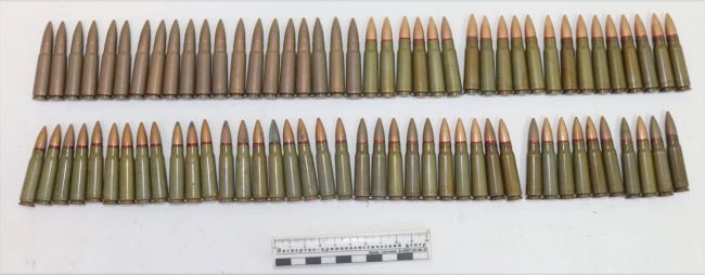 Подарок в виде патронов довёл воронежца до уголовного дела