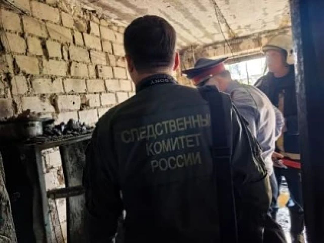 Жительница Липецка осуждена за смерть двух малышей при пожаре