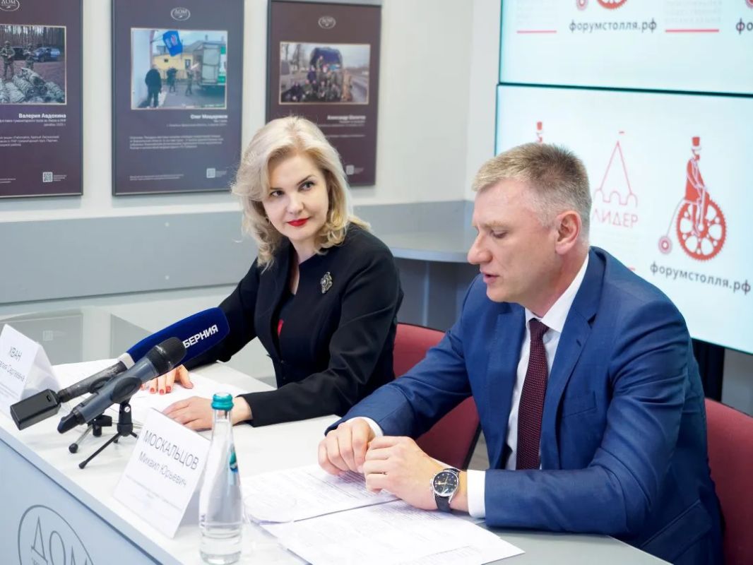 В этом году бизнес-Оскару Черноземья быть!&nbsp;