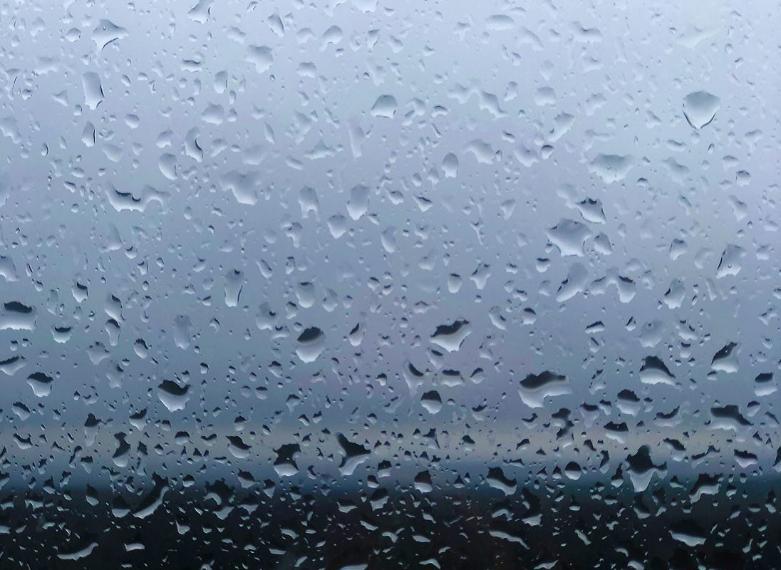 На сколько задержатся дожди в&nbsp;Воронеже