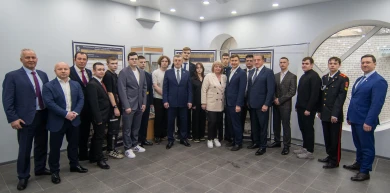 Партия с чемпионом 