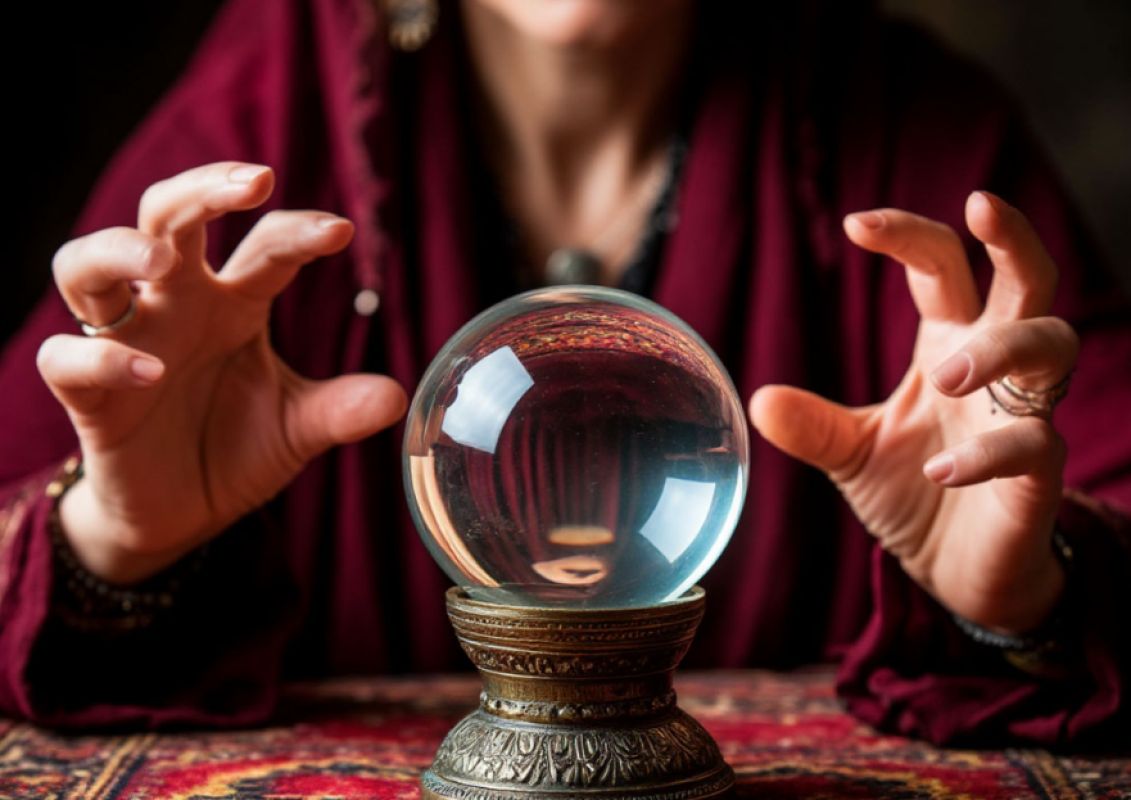 «Гадала девчонкам». «Чародейку» задержали после «снятия сглаза» с&nbsp;воронежанок