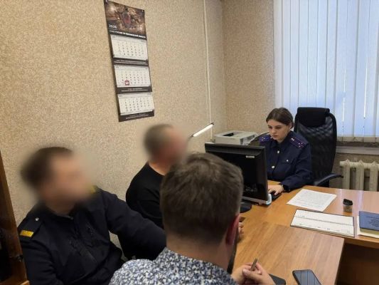 Под домашний арест отправили гаишника из Воронежа за взятку