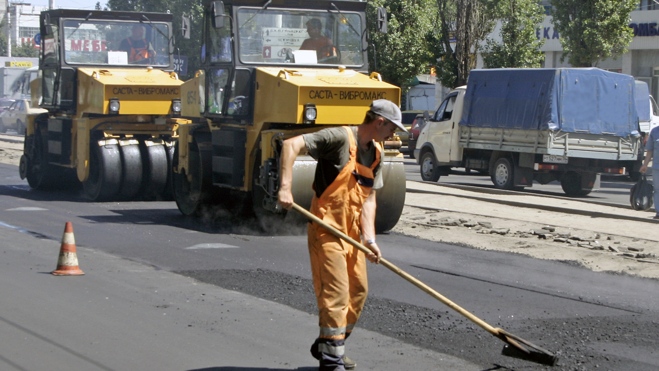 На каких улицах Воронежа в 2026 году появится новый асфальт