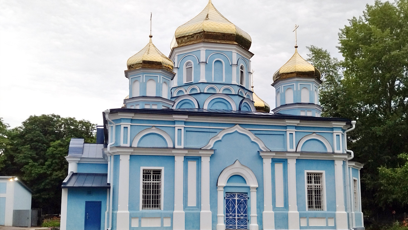 Православная неделя 31 марта — 6 апреля