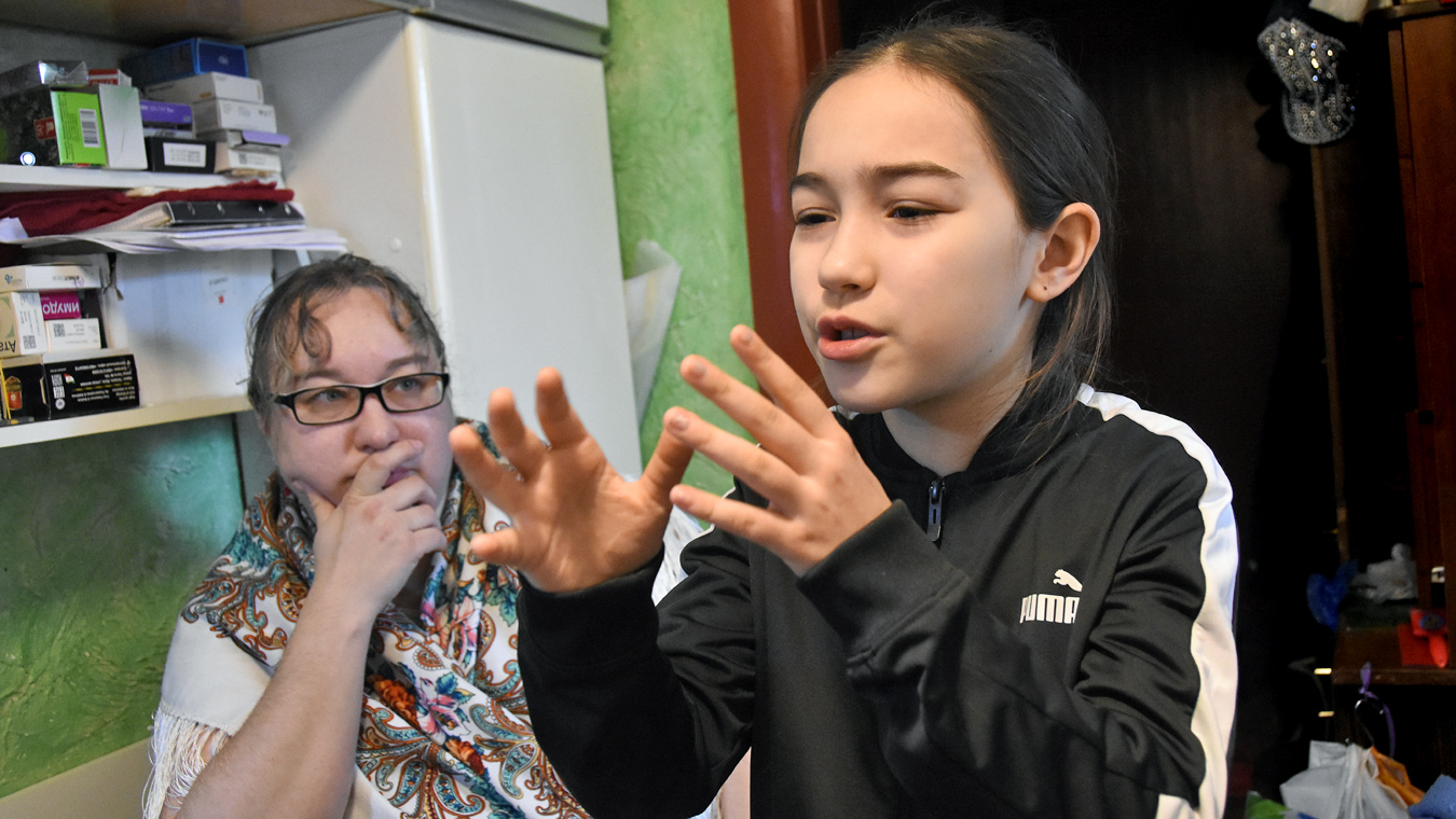 «Мне было так больно, что внутри всё сжалось»